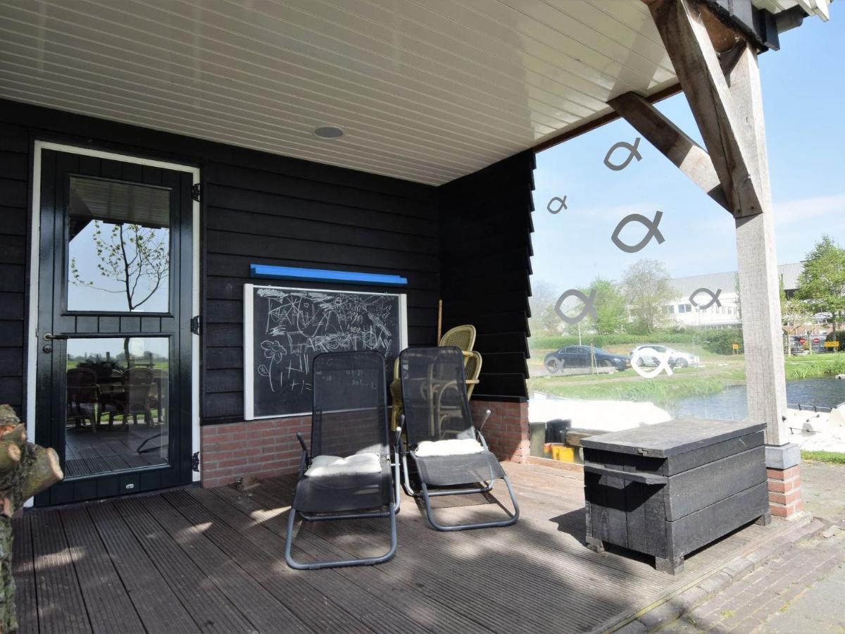 Holiday Home At The Kaagerplassen ภายนอก รูปภาพ