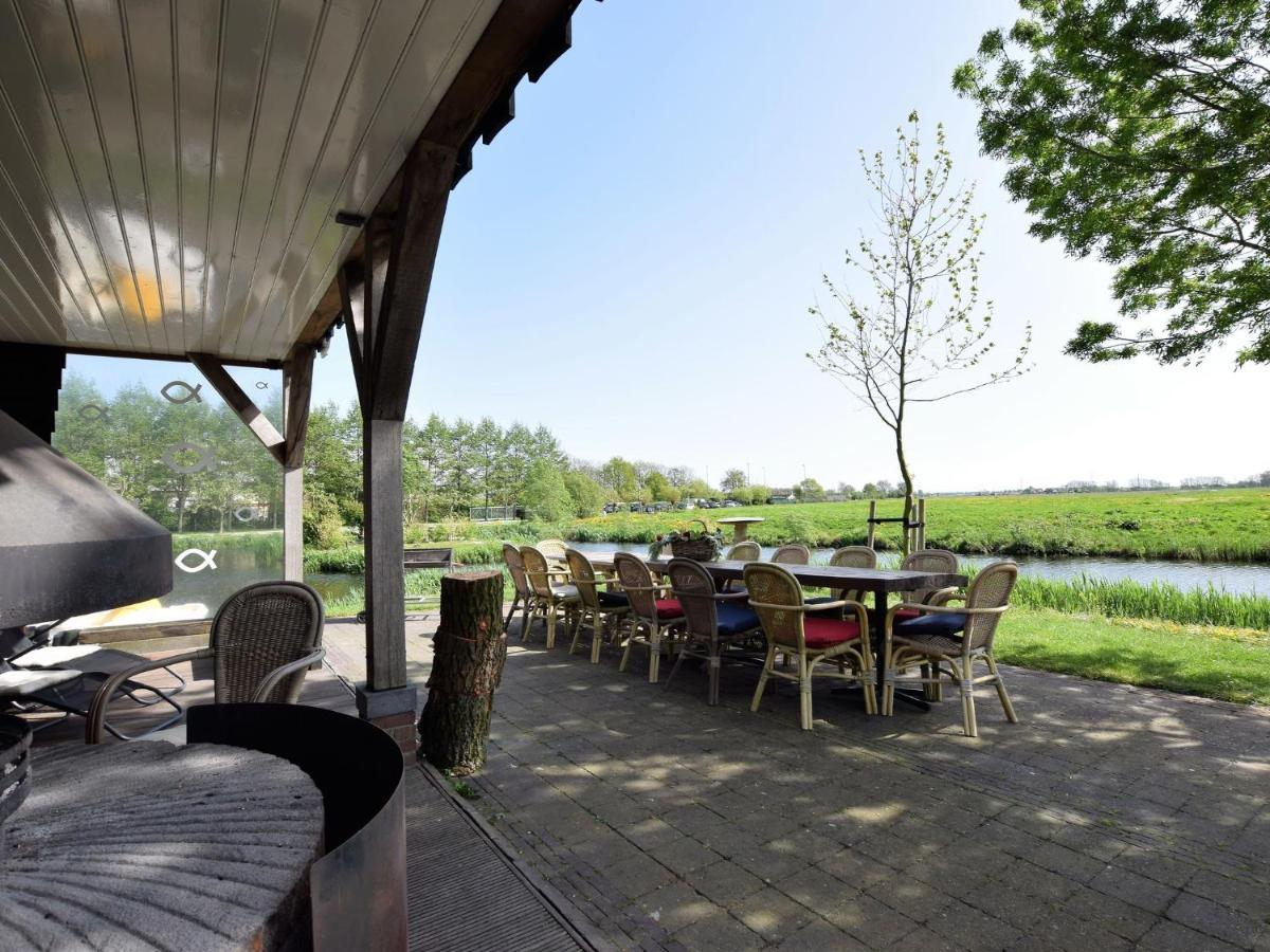 Holiday Home At The Kaagerplassen ภายนอก รูปภาพ
