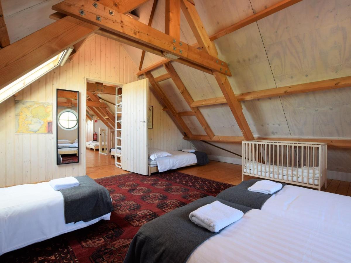 Holiday Home At The Kaagerplassen ภายนอก รูปภาพ